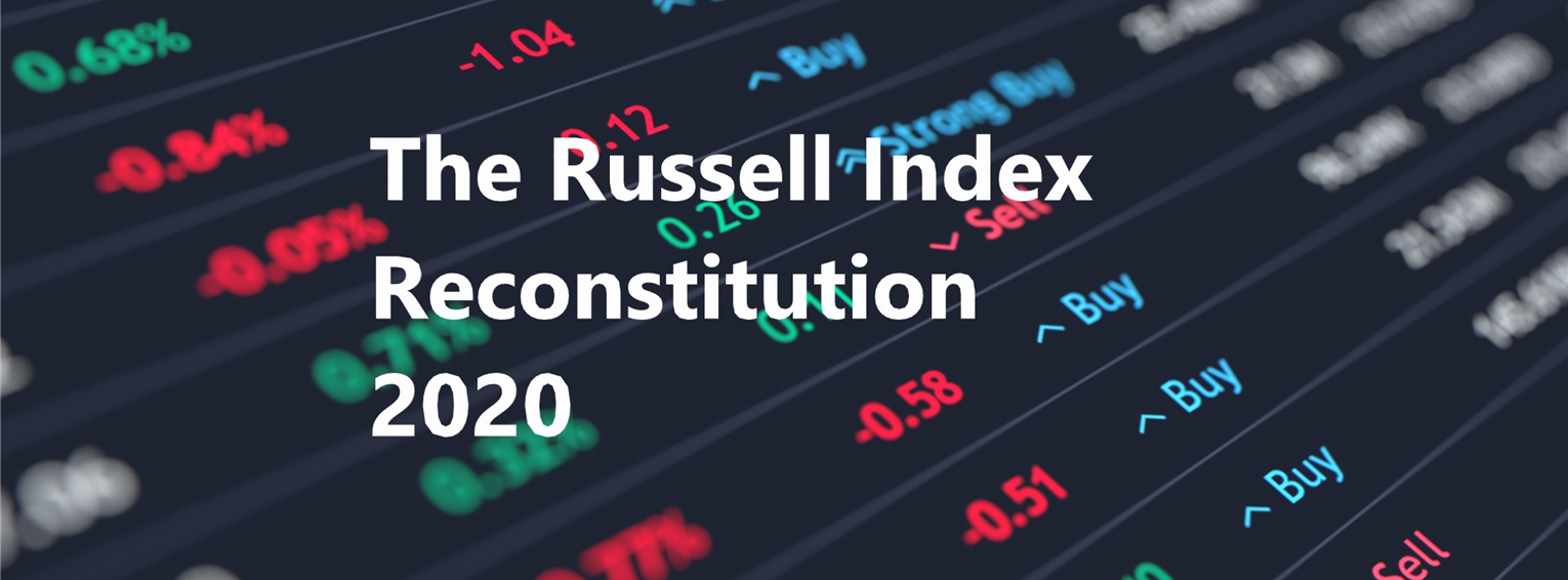 The Russell Index Reconstitution, What we Expect
